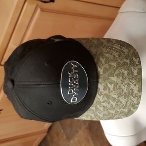 Duck dynasty official cap